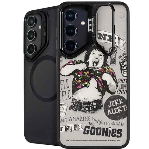 Warner Bros The Goonies (1985) Chunk Galaxy S25 Kickstand Case
