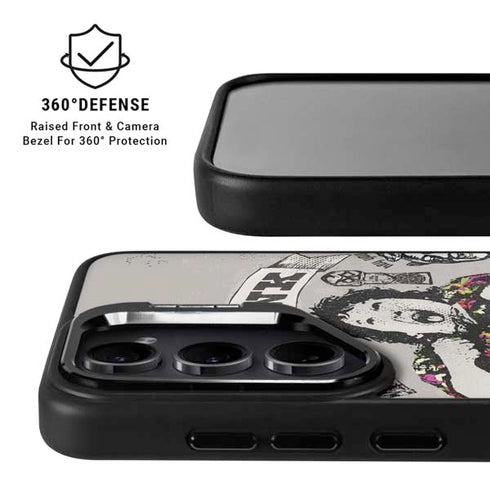 Warner Bros The Goonies (1985) Chunk Galaxy S25 Kickstand Case