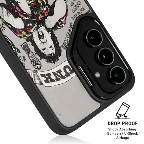 Warner Bros The Goonies (1985) Chunk Galaxy S25 Kickstand Case