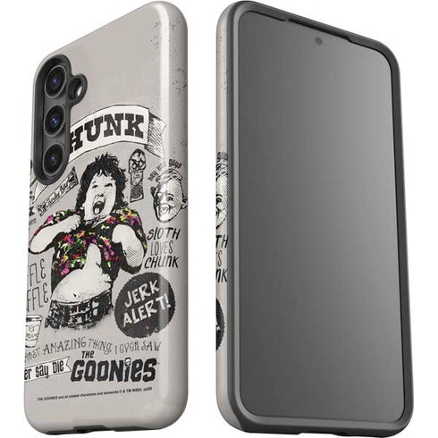 Warner Bros The Goonies (1985) Chunk Galaxy S25 Plus Impact Case