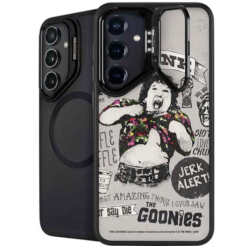 Warner Bros The Goonies (1985) Chunk Galaxy S25 Plus Kickstand Case