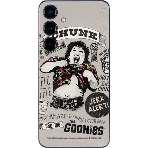 Warner Bros The Goonies (1985) Chunk Galaxy S25 Plus Skin