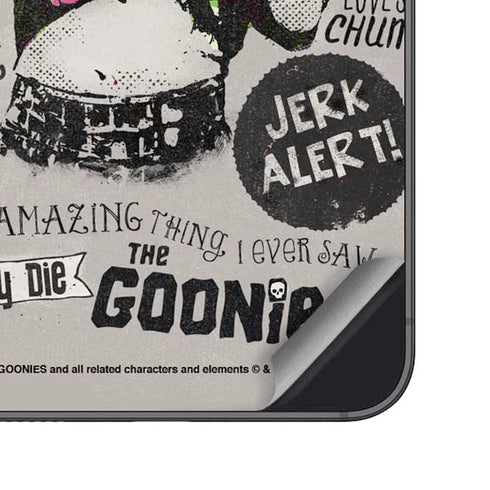 Warner Bros The Goonies (1985) Chunk Galaxy S24 Plus Skin