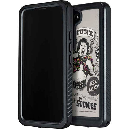Warner Bros The Goonies (1985) Chunk Galaxy S24 Plus Waterproof Case