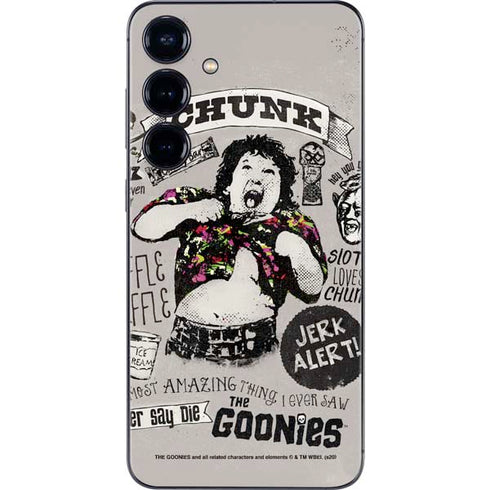 Warner Bros The Goonies (1985) Chunk Galaxy S25 Skin