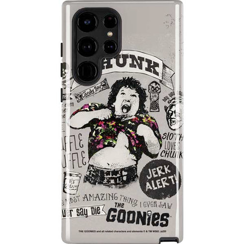 Warner Bros The Goonies (1985) Chunk Galaxy S25 Ultra Impact Case