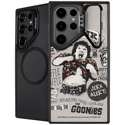 Warner Bros The Goonies (1985) Chunk Galaxy S25 Ultra Kickstand Case
