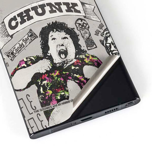 Warner Bros The Goonies (1985) Chunk Galaxy S25 Ultra Skin