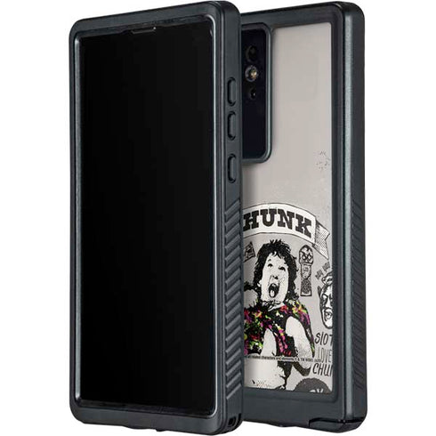 Warner Bros The Goonies (1985) Chunk Galaxy S24 Ultra Waterproof Case