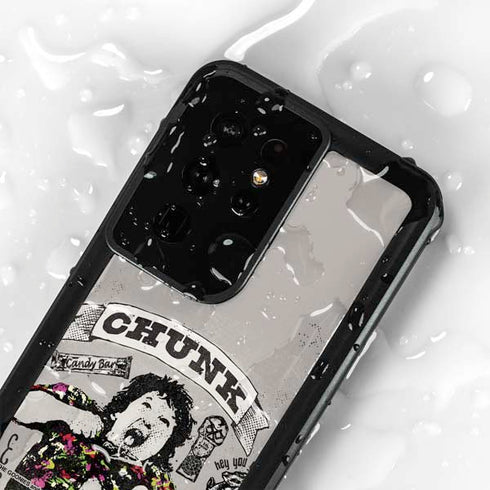 Warner Bros The Goonies (1985) Chunk Galaxy S24 Ultra Waterproof Case