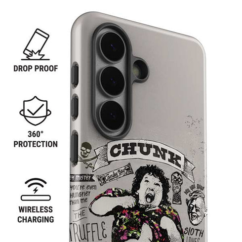Warner Bros The Goonies (1985) Chunk Galaxy S26 Impact Case