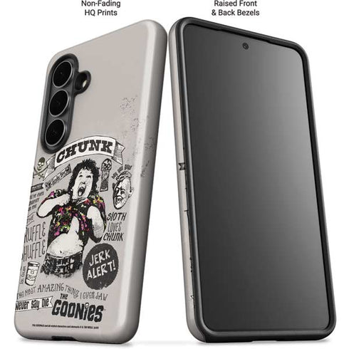 Warner Bros The Goonies (1985) Chunk Galaxy S26 Impact Case