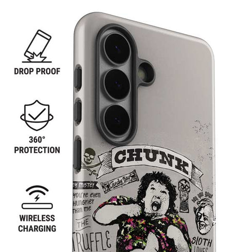 Warner Bros The Goonies (1985) Chunk Galaxy S26 Plus Impact Case