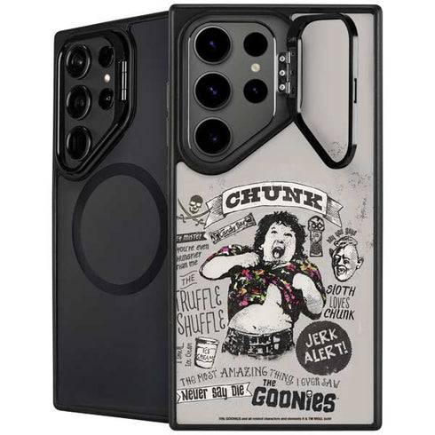 Warner Bros The Goonies (1985) Chunk Galaxy S26 Ultra Kickstand Case