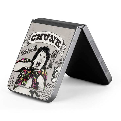 Warner Bros The Goonies (1985) Chunk Galaxy Z Flip6 Skin