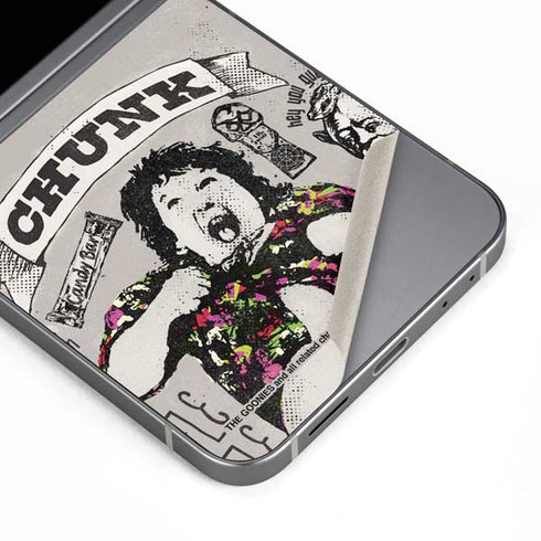 Warner Bros The Goonies (1985) Chunk Galaxy Z Flip6 Skin