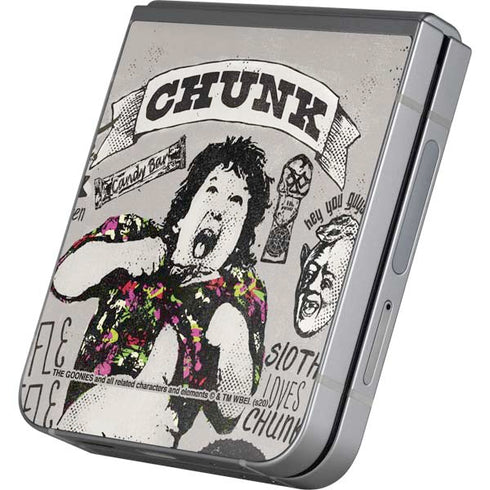 Warner Bros The Goonies (1985) Chunk Galaxy Z Flip6 Skin