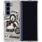 Warner Bros The Goonies (1985) Chunk Galaxy Z Fold5 5G Clear Case