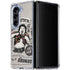 Warner Bros The Goonies (1985) Chunk Galaxy Z Fold5 5G Clear Case