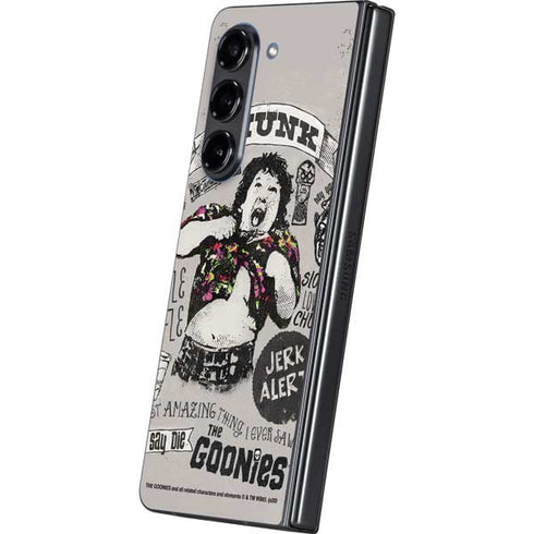 Warner Bros The Goonies (1985) Chunk Galaxy Z Fold5 5G Skin