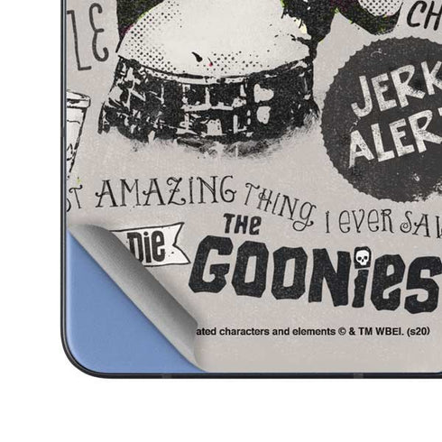 Warner Bros The Goonies (1985) Chunk Galaxy Z Fold5 5G Skin