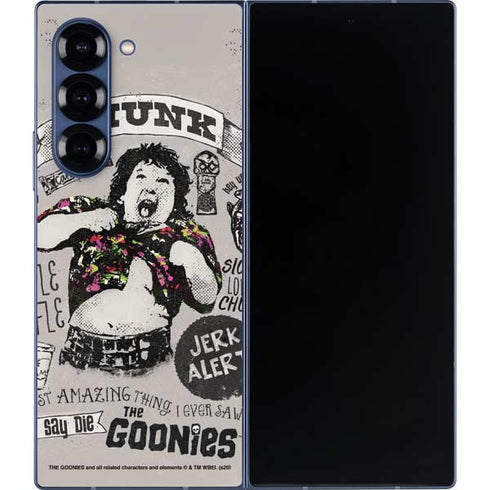 Warner Bros The Goonies (1985) Chunk Galaxy Z Fold6 Skin