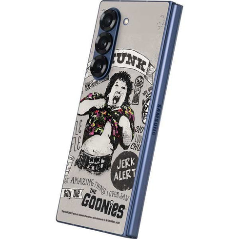 Warner Bros The Goonies (1985) Chunk Galaxy Z Fold6 Skin