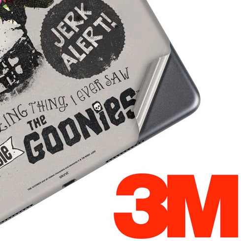 Warner Bros The Goonies (1985) Chunk iPad Skins