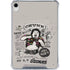 Warner Bros The Goonies (1985) Chunk iPad 11th Gen (2025) Clear Case
