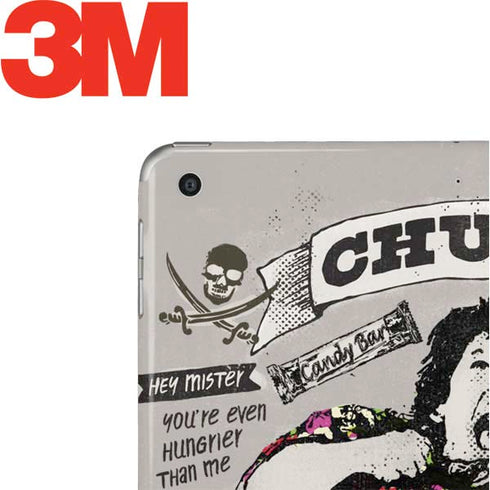 Warner Bros The Goonies (1985) Chunk Apple iPad Skin