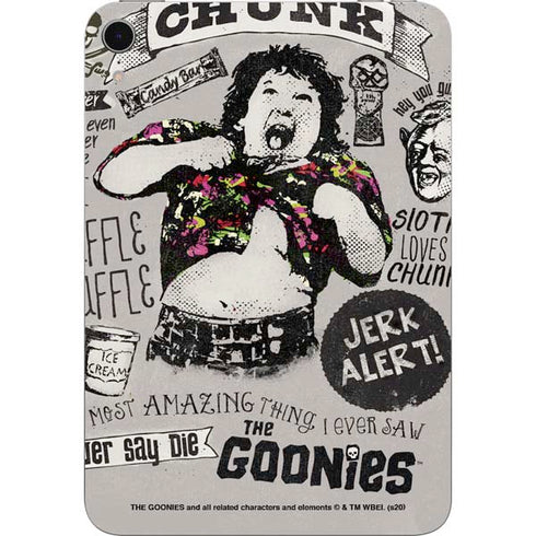 Warner Bros The Goonies (1985) Chunk Apple iPad Mini Skin