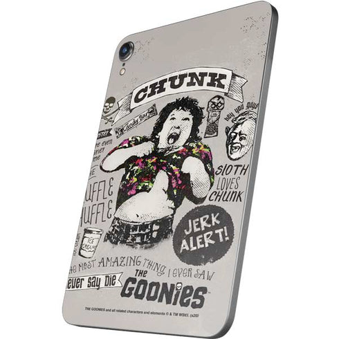 Warner Bros The Goonies (1985) Chunk Apple iPad Mini Skin