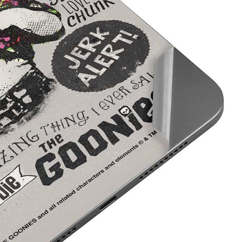 Warner Bros The Goonies (1985) Chunk Apple iPad Mini Skin