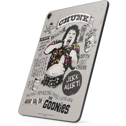 Warner Bros The Goonies (1985) Chunk Apple iPad Pro Skin