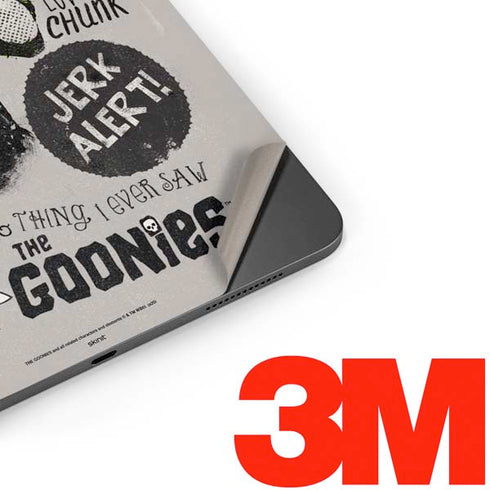 Warner Bros The Goonies (1985) Chunk Apple iPad Pro Skin