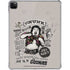 Warner Bros The Goonies (1985) Chunk iPad Pro 11in (2024) Clear Case