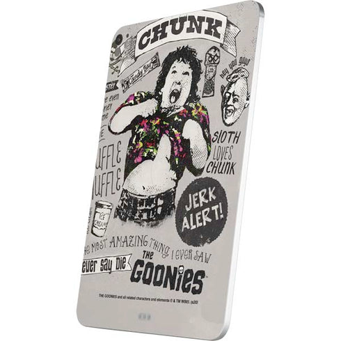 Warner Bros The Goonies (1985) Chunk iPad Pro 13in M4 (2024) Skin