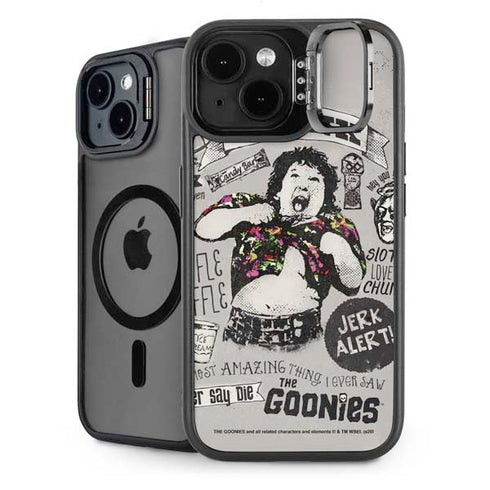 Warner Bros The Goonies (1985) Chunk iPhone 13 Kickstand Case