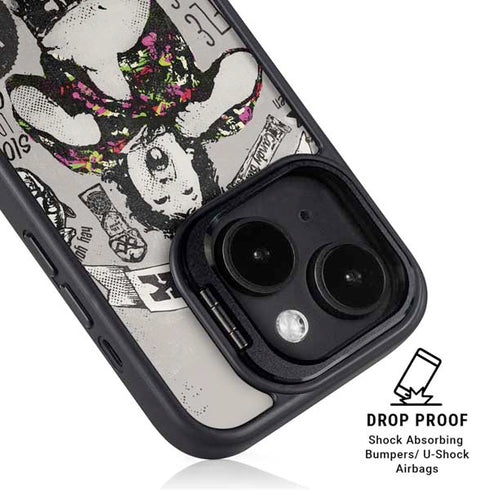 Warner Bros The Goonies (1985) Chunk iPhone 14 Kickstand Case