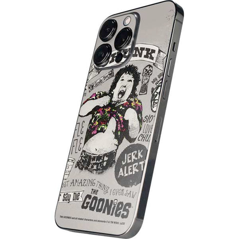 Warner Bros The Goonies (1985) Chunk iPhone 15 Pro Max Skin
