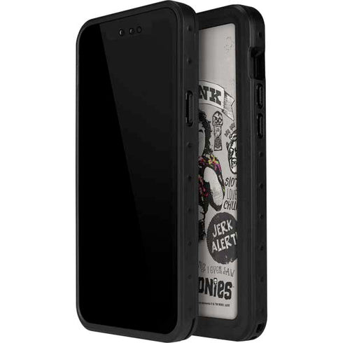 Warner Bros The Goonies (1985) Chunk iPhone 15 Pro Waterproof Case