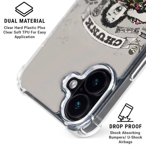 Warner Bros The Goonies (1985) Chunk iPhone 16 Plus MagSafe Case