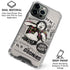 Warner Bros The Goonies (1985) Chunk iPhone 16 Pro Clear Case