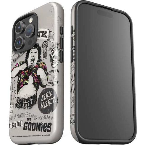 Warner Bros The Goonies (1985) Chunk iPhone 16 Pro Impact Case