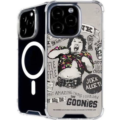 Warner Bros The Goonies (1985) Chunk iPhone 16 Pro MagSafe Case