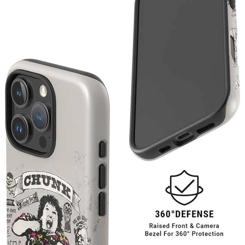 Warner Bros The Goonies (1985) Chunk iPhone 16 Pro Magsafe Impact Case