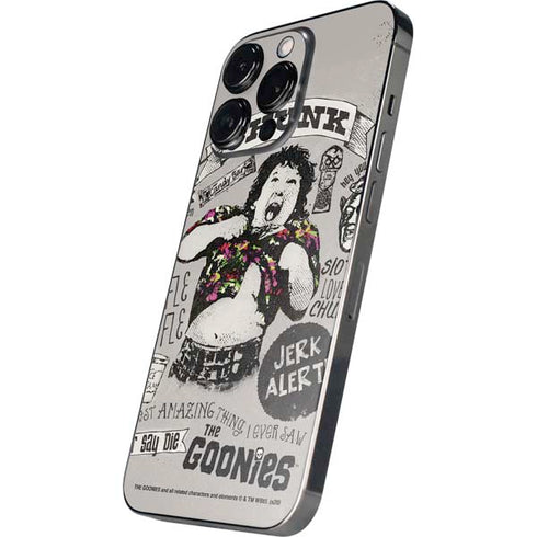 Warner Bros The Goonies (1985) Chunk iPhone 16 Pro Max Skin