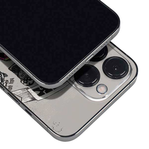 Warner Bros The Goonies (1985) Chunk iPhone 16 Pro Skin