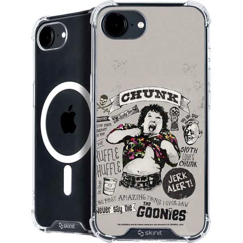 Warner Bros The Goonies (1985) Chunk iPhone 16e MagSafe Case