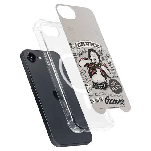 Warner Bros The Goonies (1985) Chunk iPhone 16e MagSafe Case